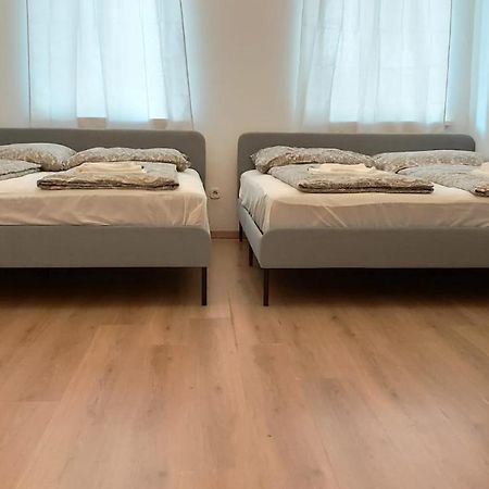 Cozynite Premium Apartment Hauptbahnhof 1+2 Vídeň Exteriér fotografie