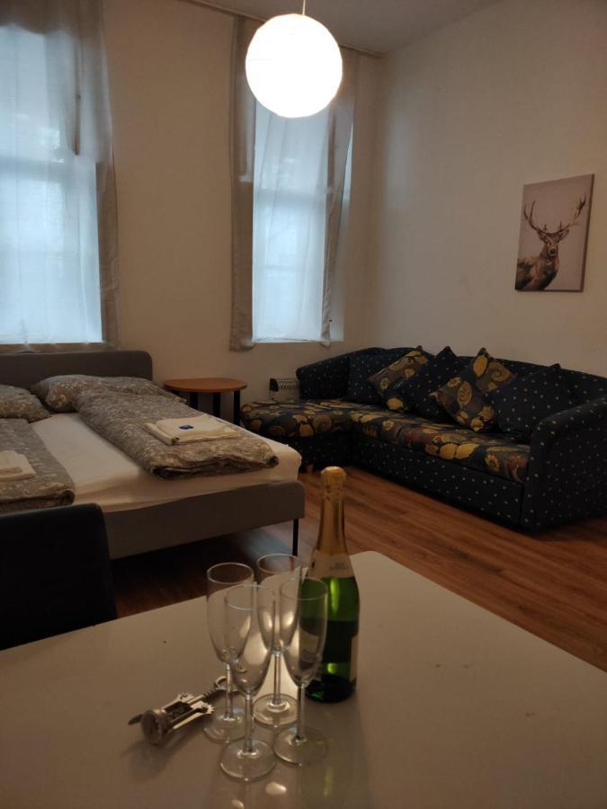 Cozynite Premium Apartment Hauptbahnhof 1+2 Vídeň Exteriér fotografie