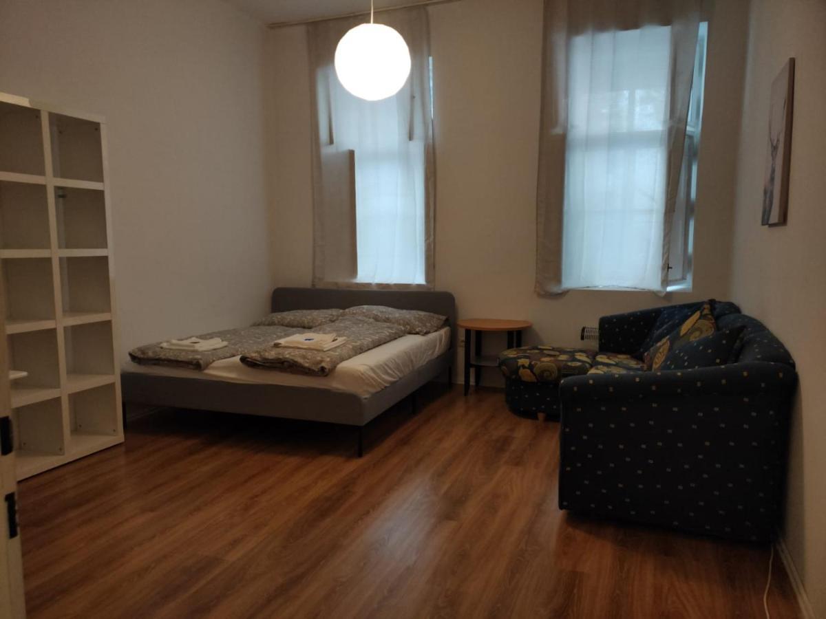 Cozynite Premium Apartment Hauptbahnhof 1+2 Vídeň Exteriér fotografie