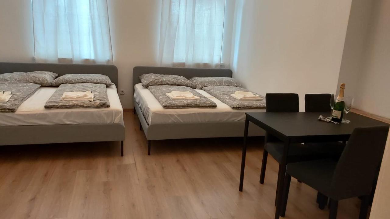 Cozynite Premium Apartment Hauptbahnhof 1+2 Vídeň Exteriér fotografie