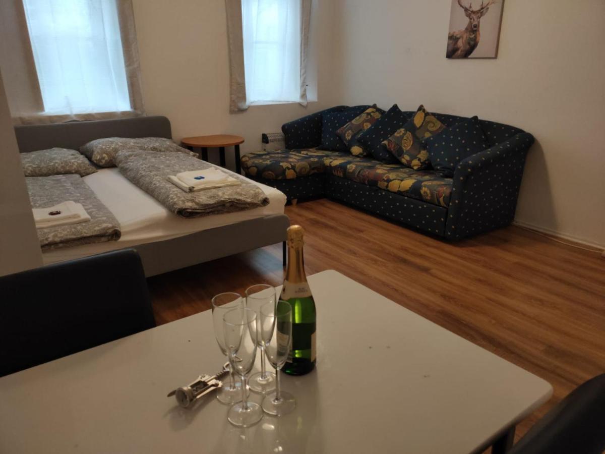 Cozynite Premium Apartment Hauptbahnhof 1+2 Vídeň Exteriér fotografie