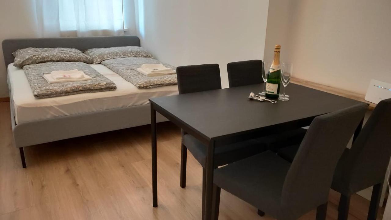 Cozynite Premium Apartment Hauptbahnhof 1+2 Vídeň Exteriér fotografie