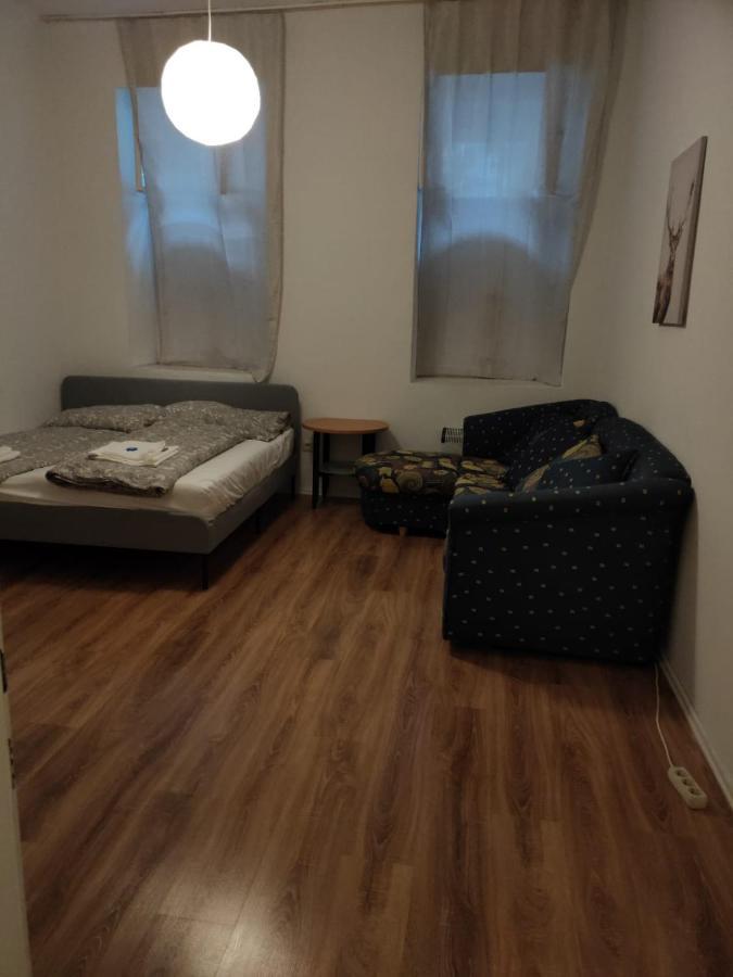 Cozynite Premium Apartment Hauptbahnhof 1+2 Vídeň Exteriér fotografie
