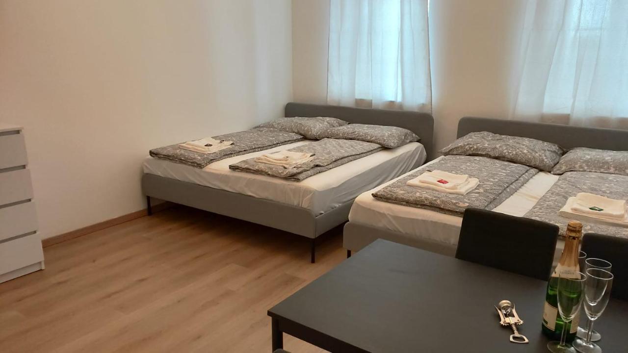 Cozynite Premium Apartment Hauptbahnhof 1+2 Vídeň Exteriér fotografie