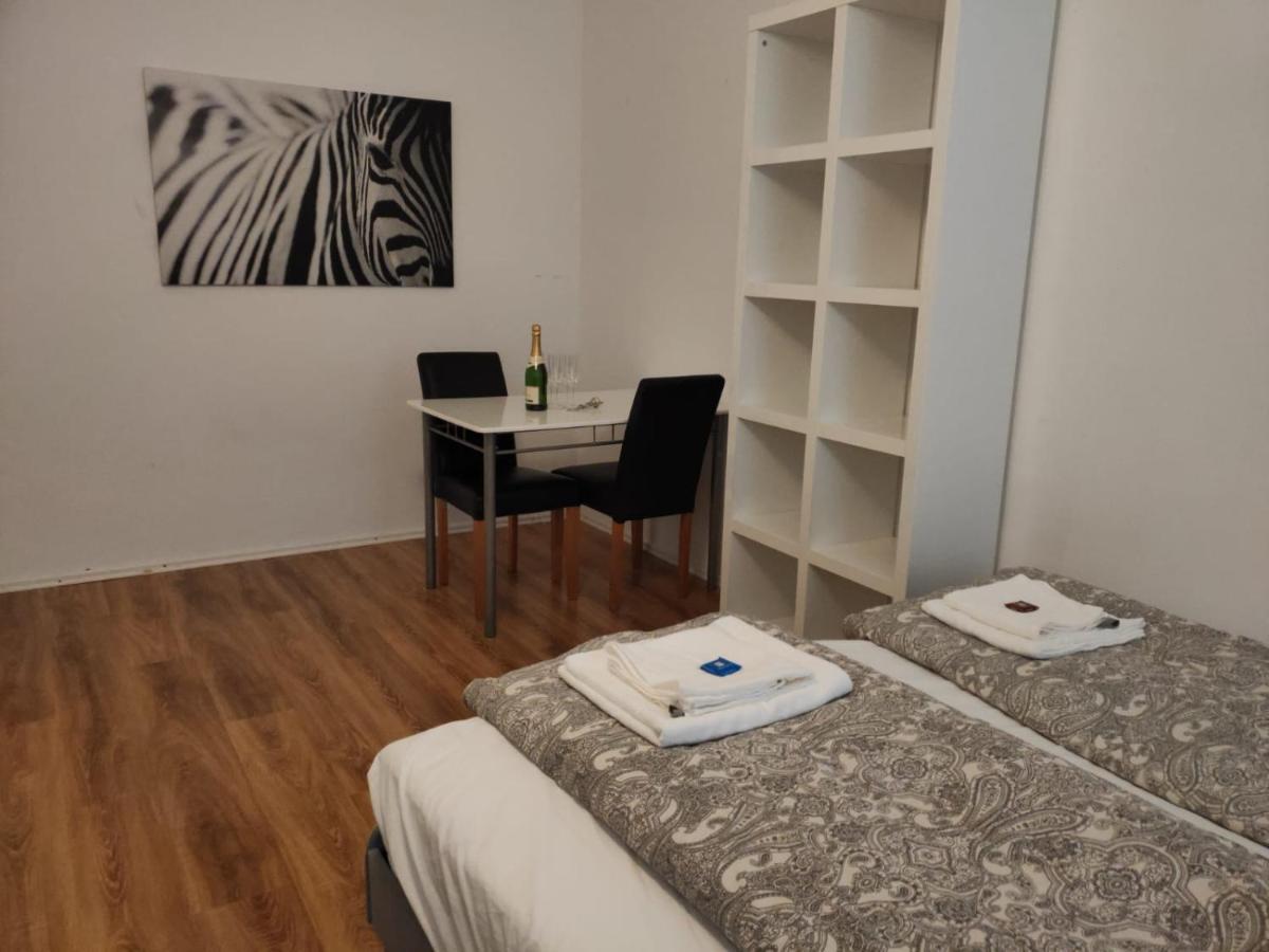Cozynite Premium Apartment Hauptbahnhof 1+2 Vídeň Exteriér fotografie