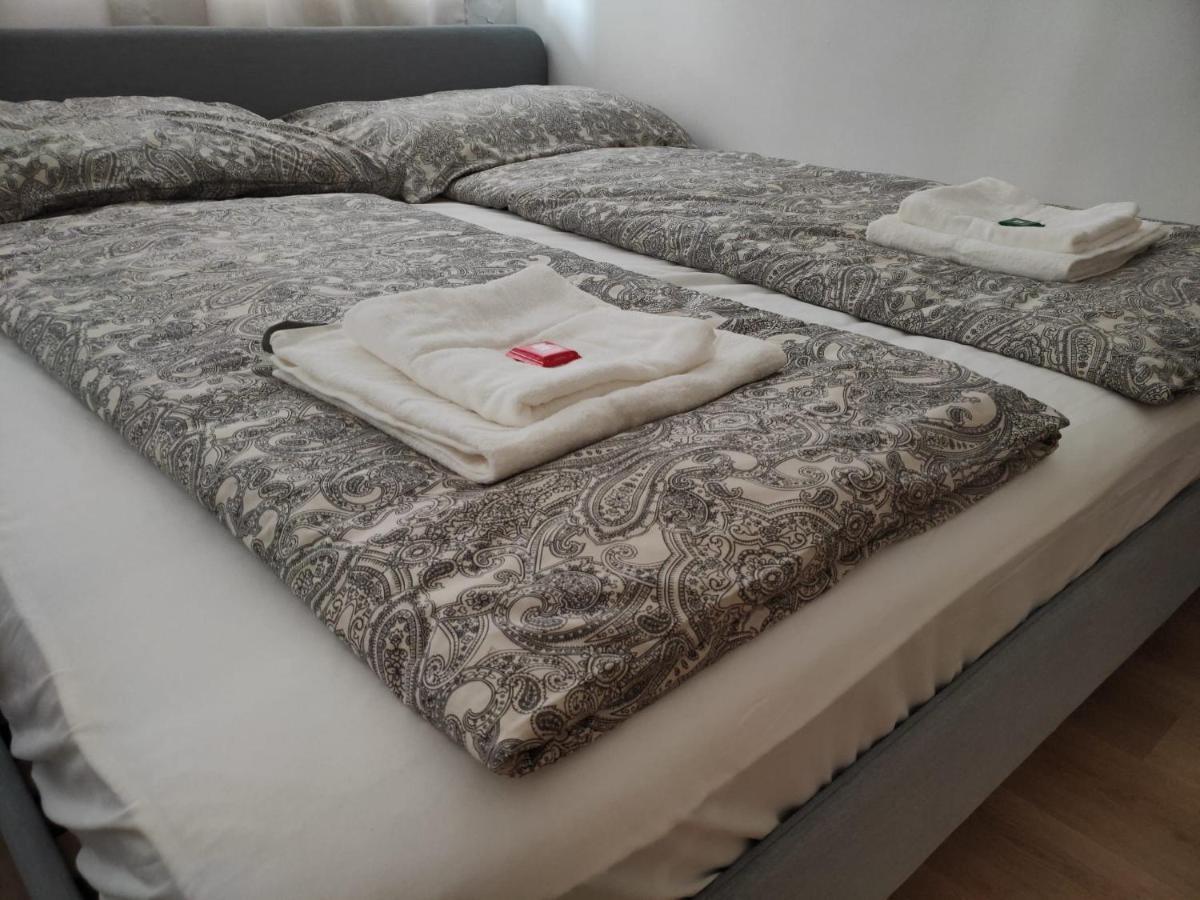 Cozynite Premium Apartment Hauptbahnhof 1+2 Vídeň Exteriér fotografie