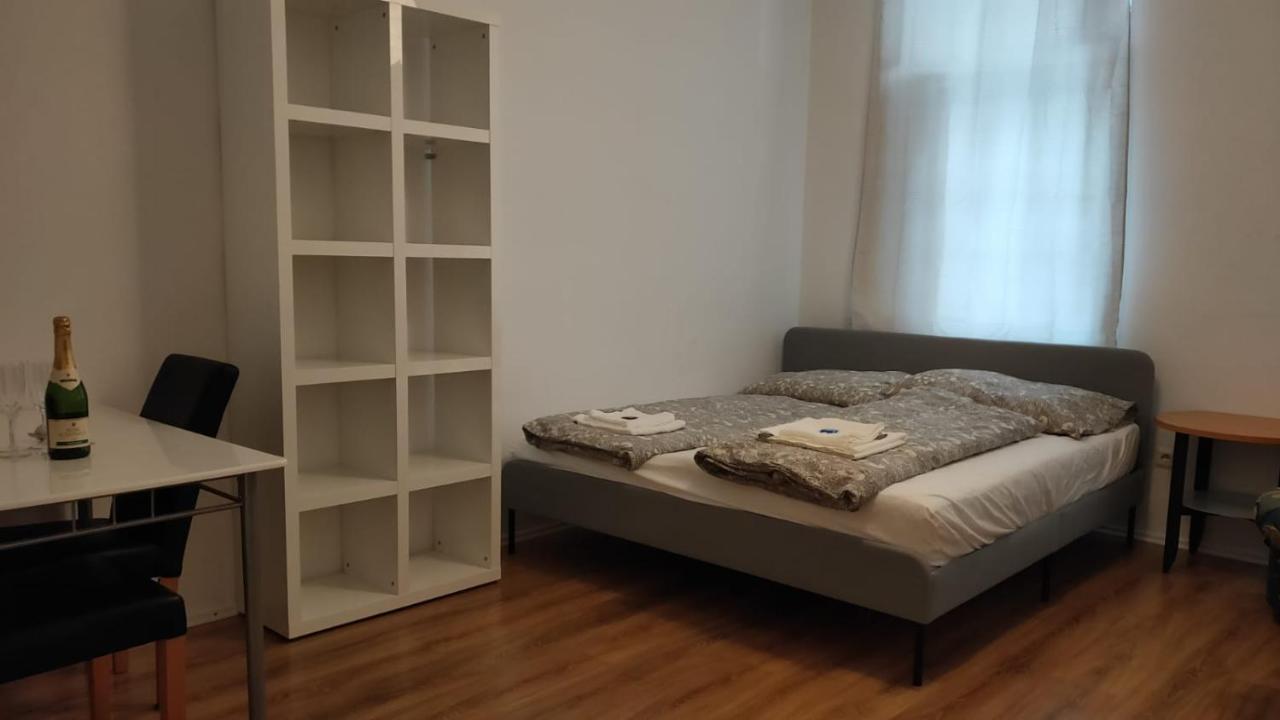 Cozynite Premium Apartment Hauptbahnhof 1+2 Vídeň Exteriér fotografie