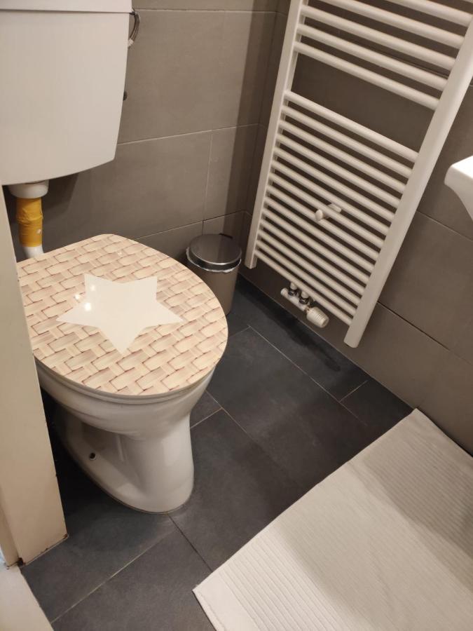 Cozynite Premium Apartment Hauptbahnhof 1+2 Vídeň Exteriér fotografie