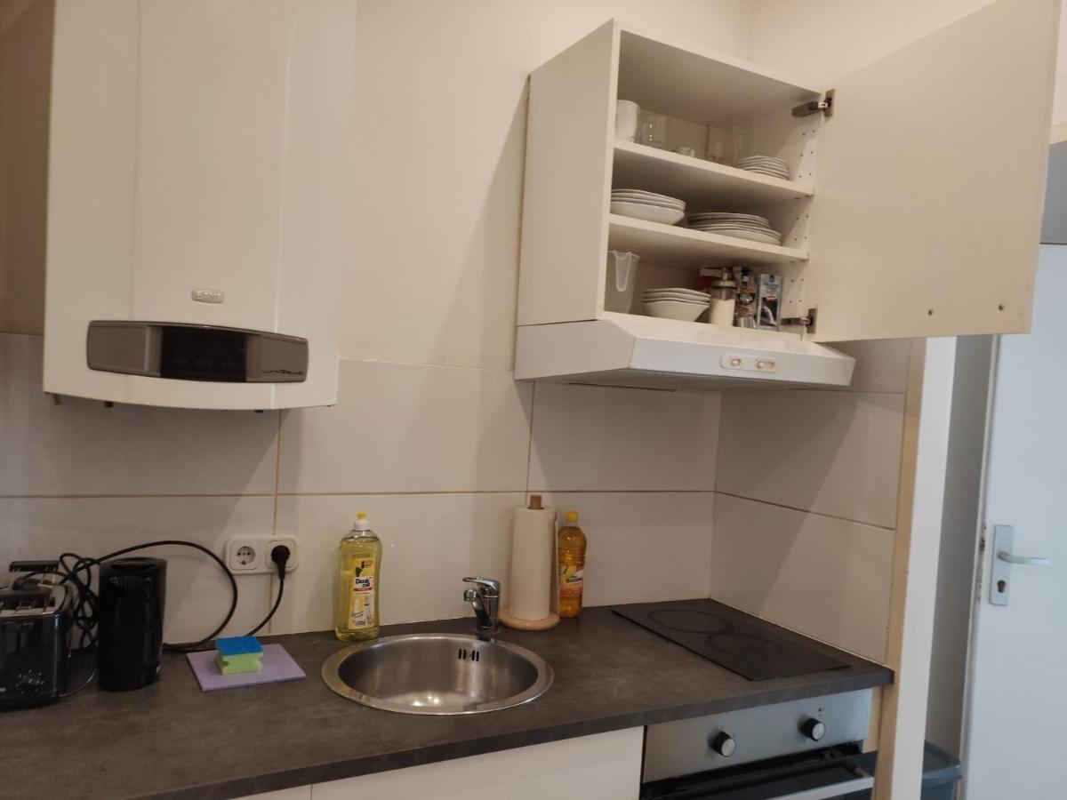 Cozynite Premium Apartment Hauptbahnhof 1+2 Vídeň Exteriér fotografie