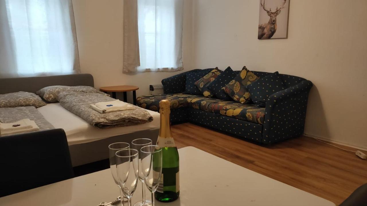Cozynite Premium Apartment Hauptbahnhof 1+2 Vídeň Exteriér fotografie