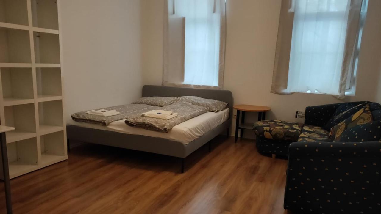 Cozynite Premium Apartment Hauptbahnhof 1+2 Vídeň Exteriér fotografie