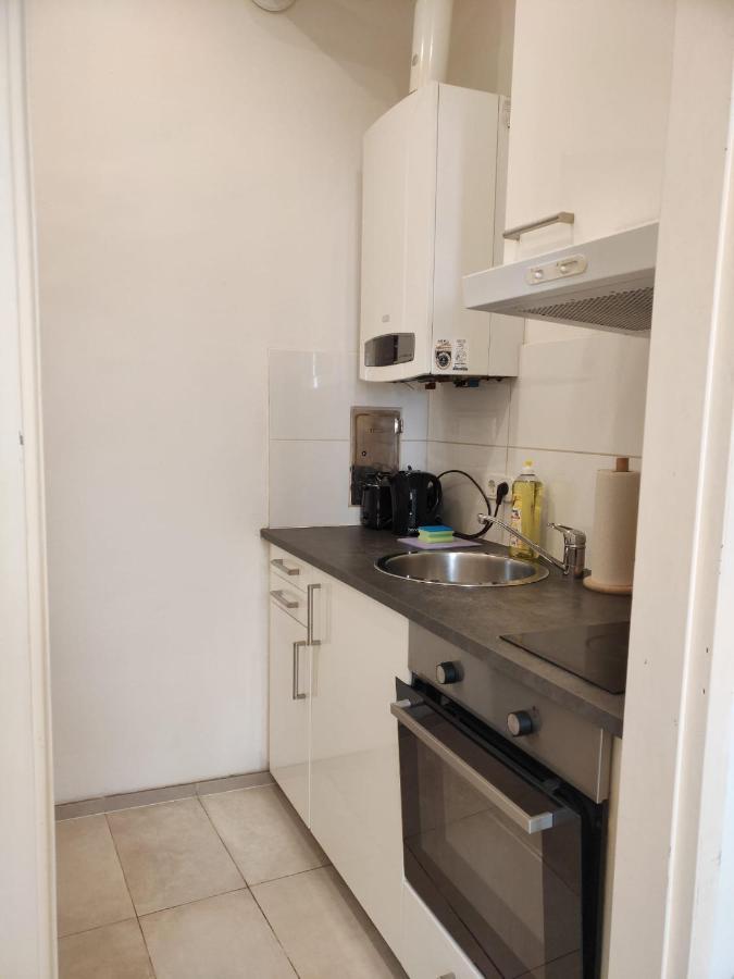 Cozynite Premium Apartment Hauptbahnhof 1+2 Vídeň Exteriér fotografie