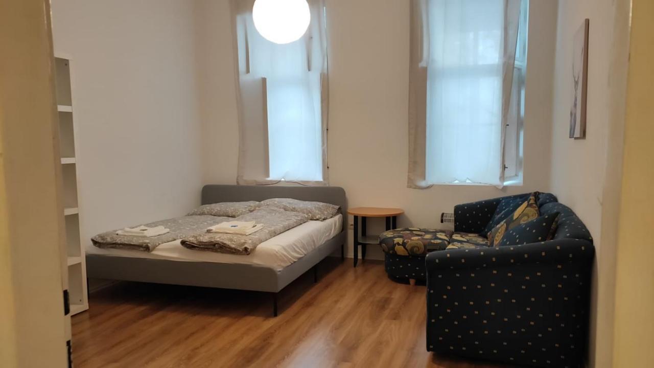 Cozynite Premium Apartment Hauptbahnhof 1+2 Vídeň Exteriér fotografie
