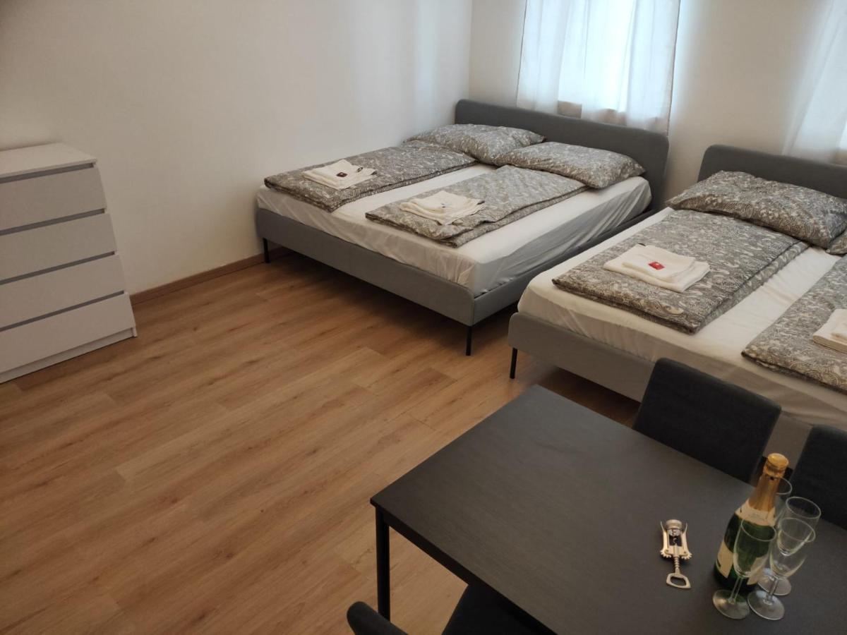 Cozynite Premium Apartment Hauptbahnhof 1+2 Vídeň Exteriér fotografie