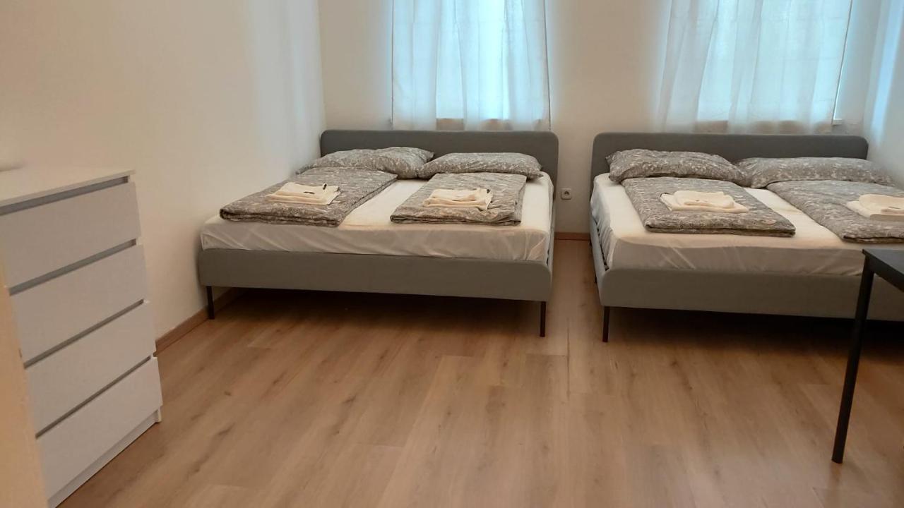 Cozynite Premium Apartment Hauptbahnhof 1+2 Vídeň Exteriér fotografie
