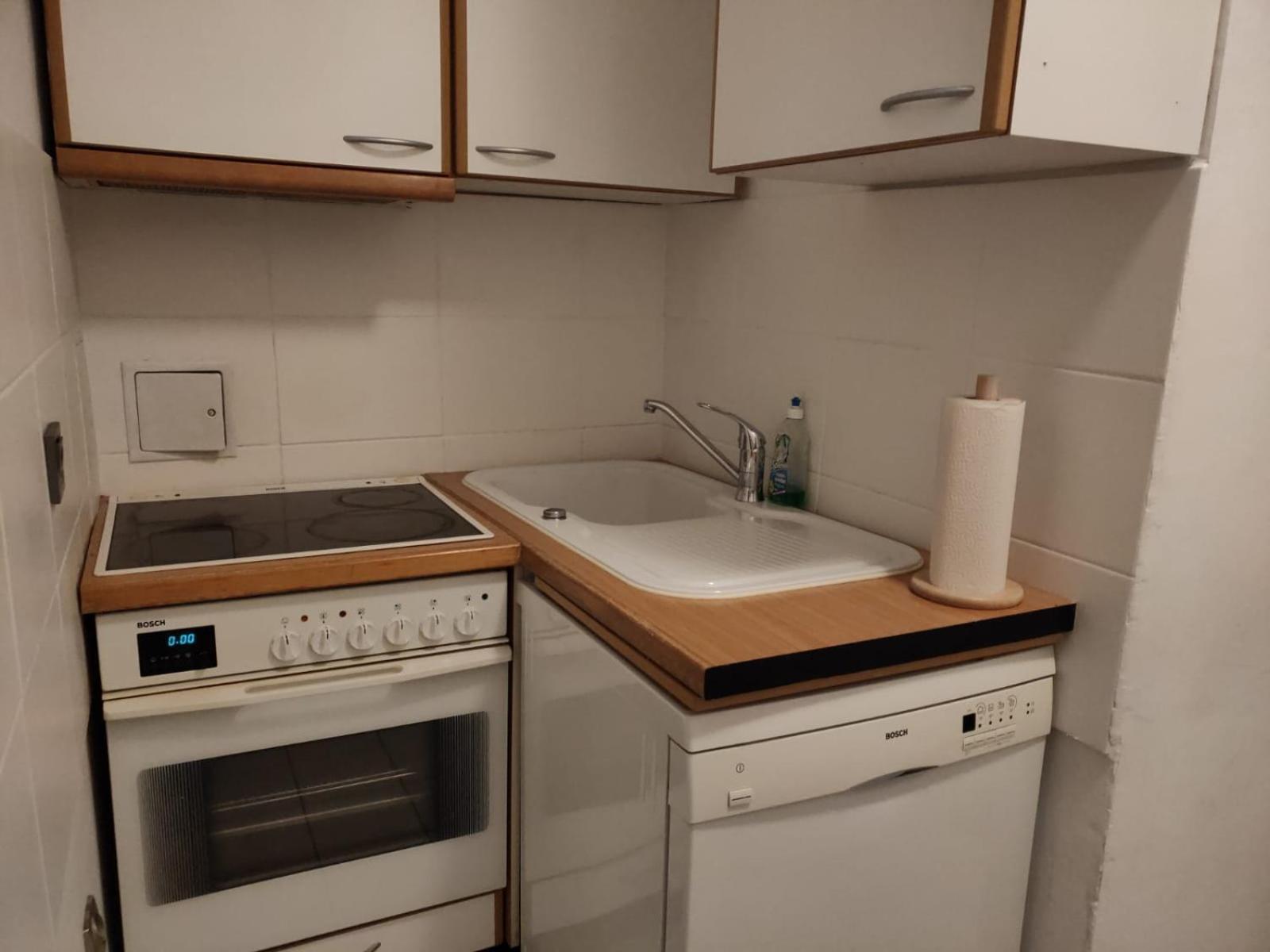 Cozynite Premium Apartment Hauptbahnhof 1+2 Vídeň Exteriér fotografie